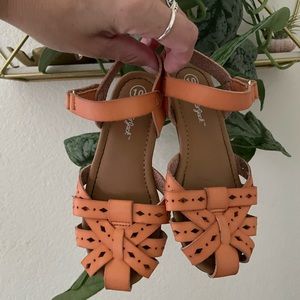 Boho sandals